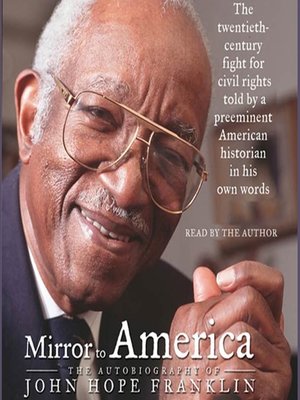 cover image of Mirror to America